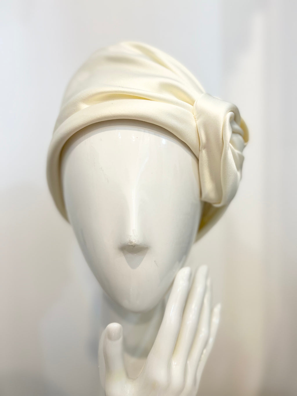 Vanilla turban