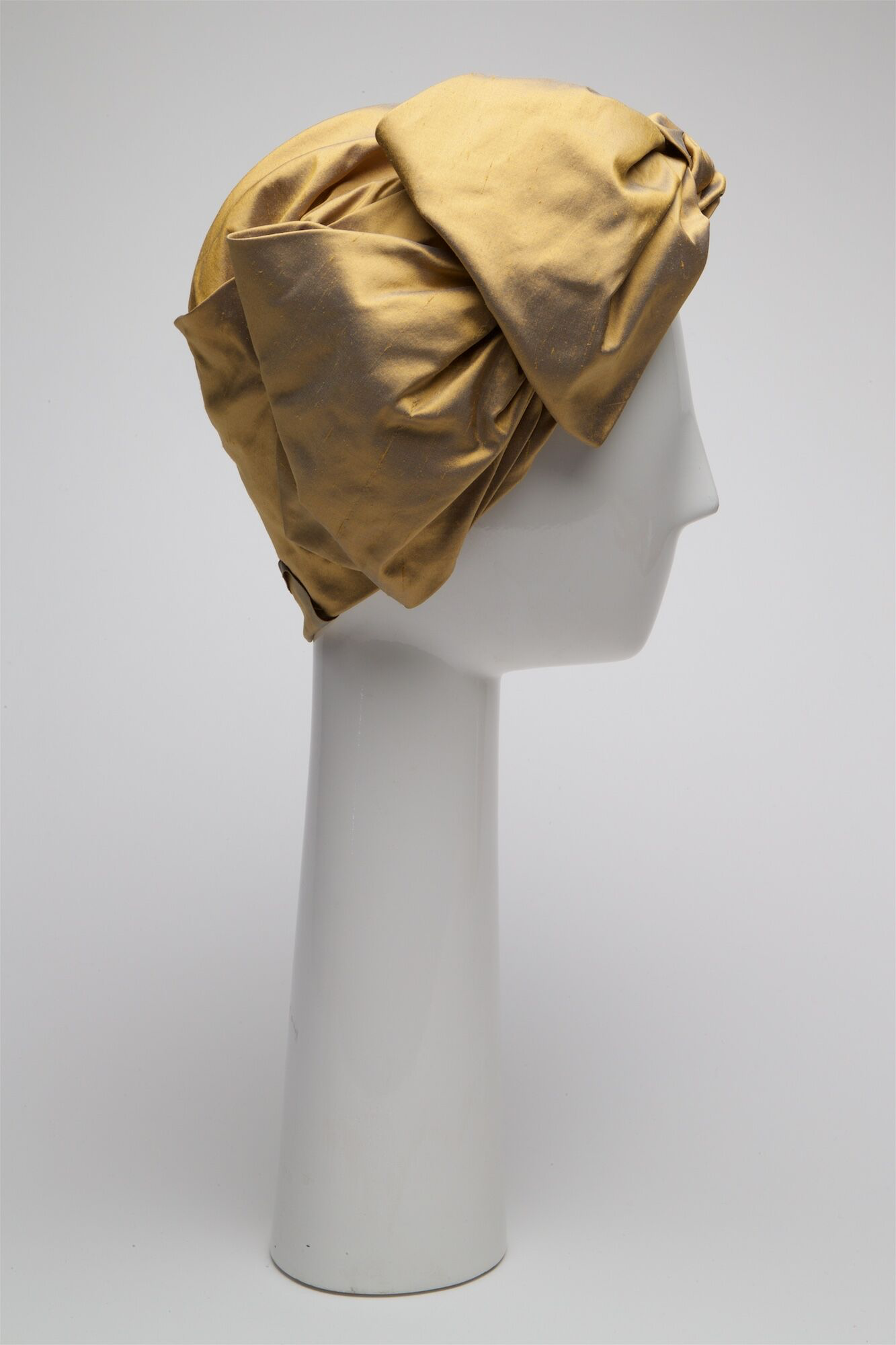 Tribeca Gold Turban