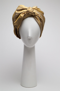 Tribeca Gold Turban